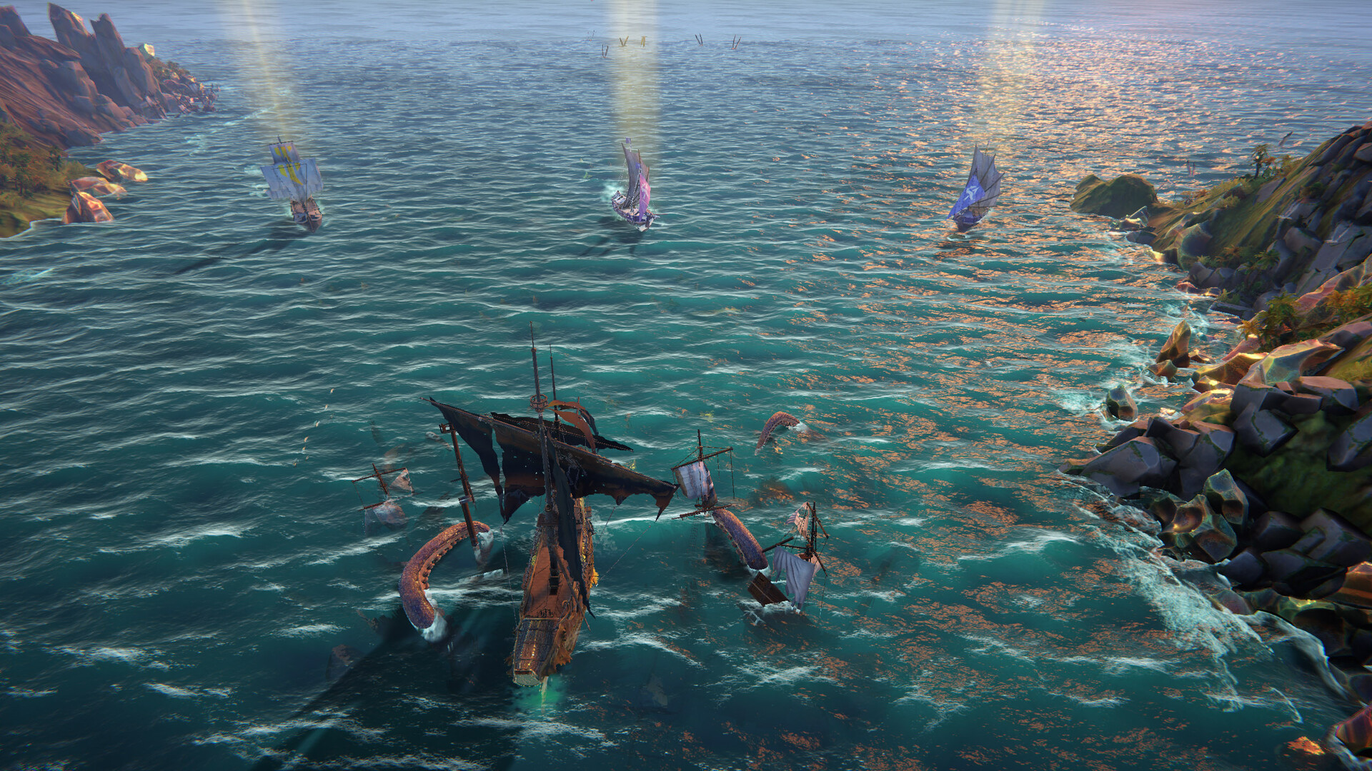图片[2]-恶棍水域|Rogue Waters|1.0.9.3268-萌芽游戏