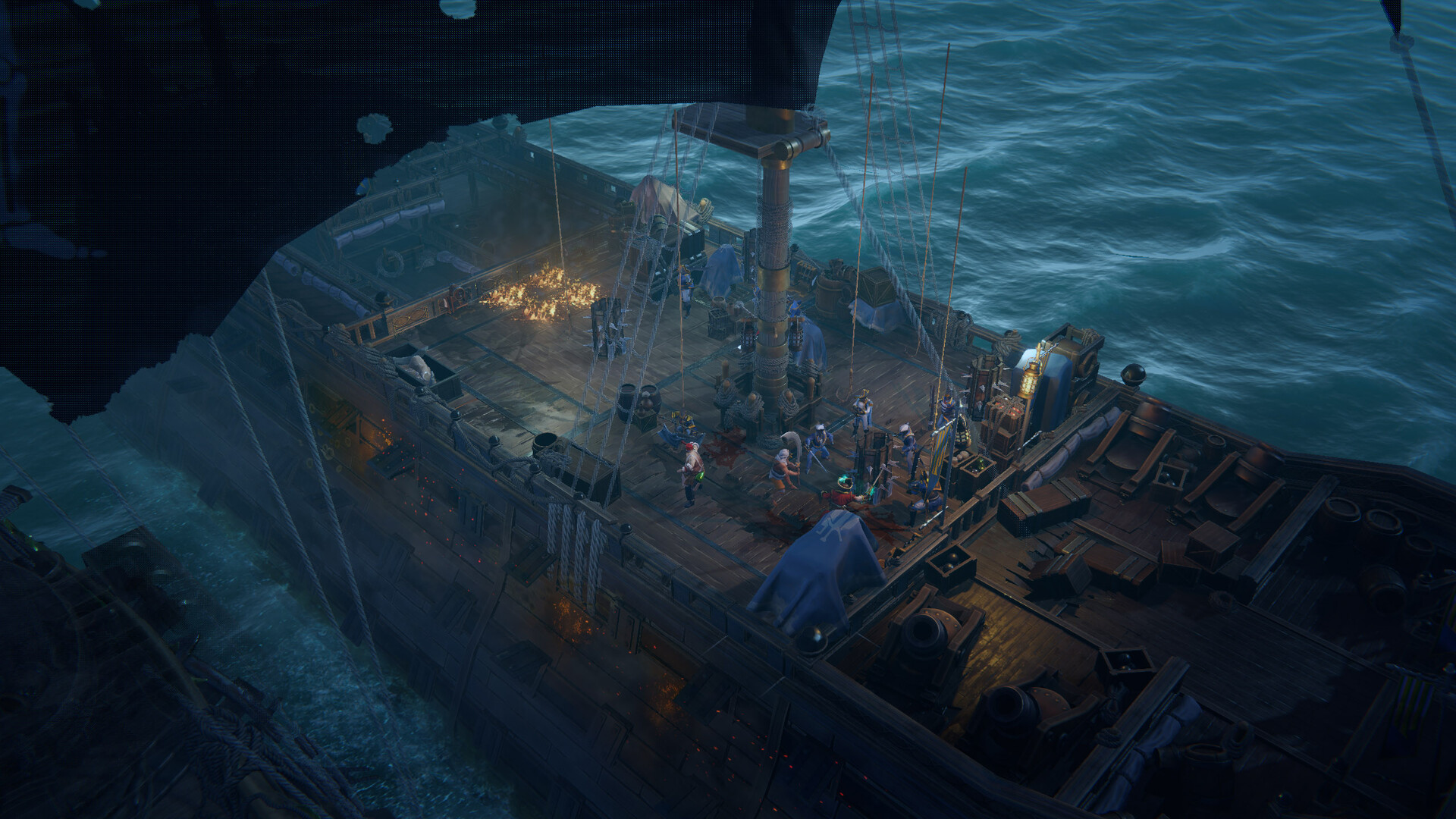 图片[15]-恶棍水域|Rogue Waters|1.0.9.3268-萌芽游戏