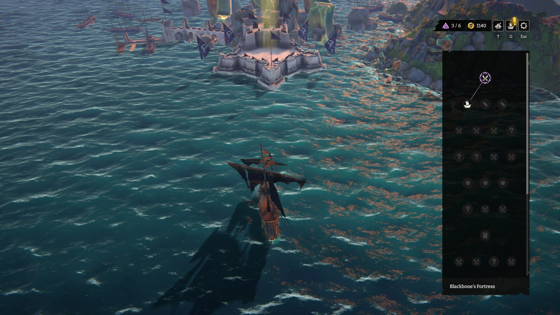 Rogue Waters 截图 14