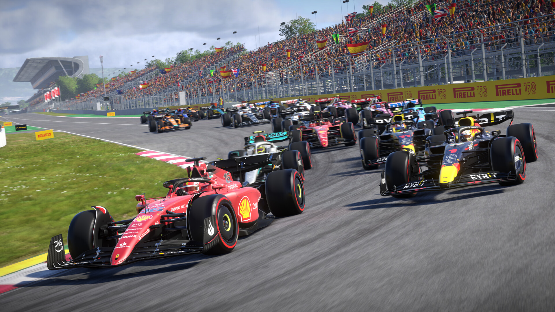F1® 22 截图 8