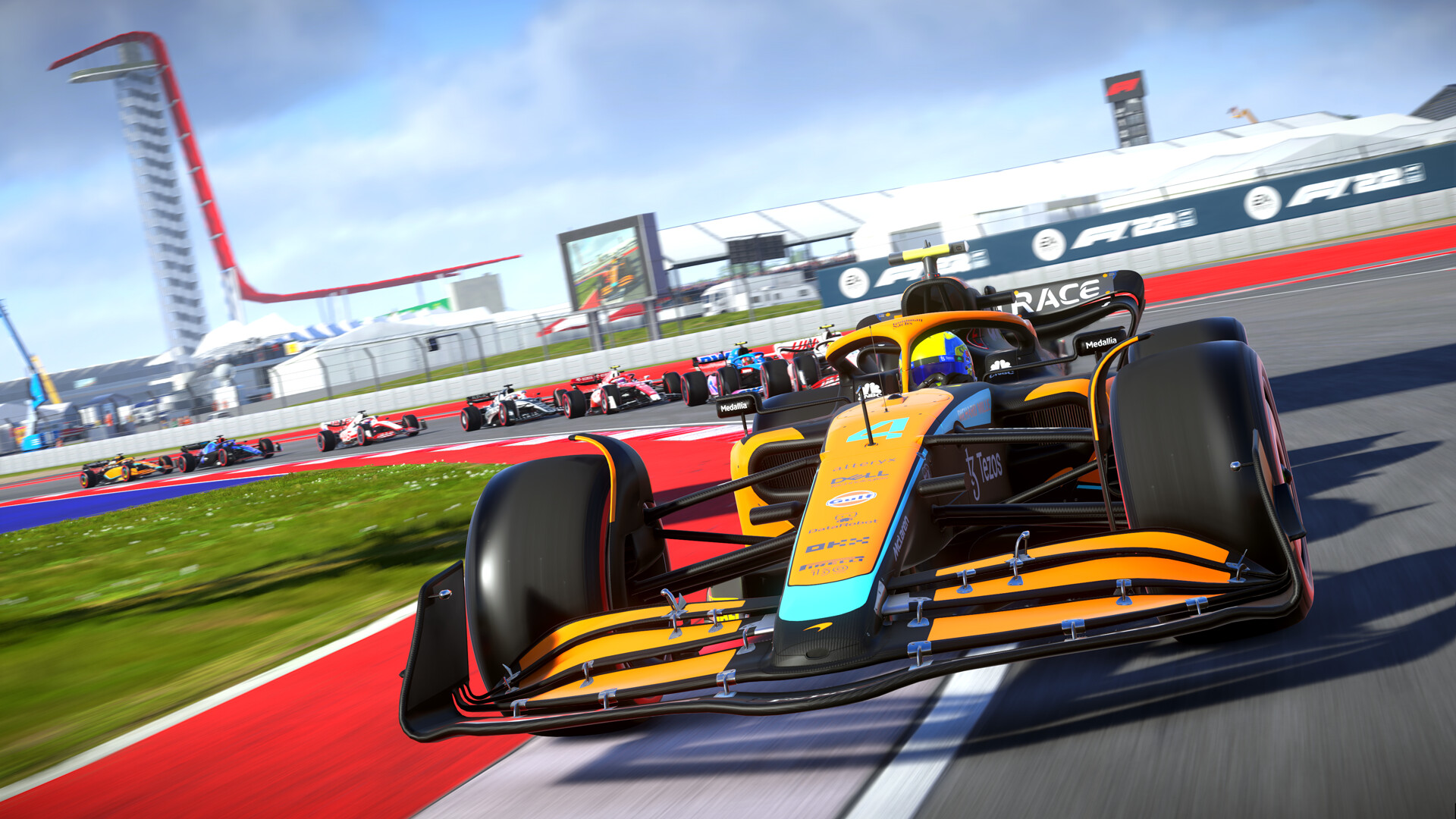 F1® 22 截图 7