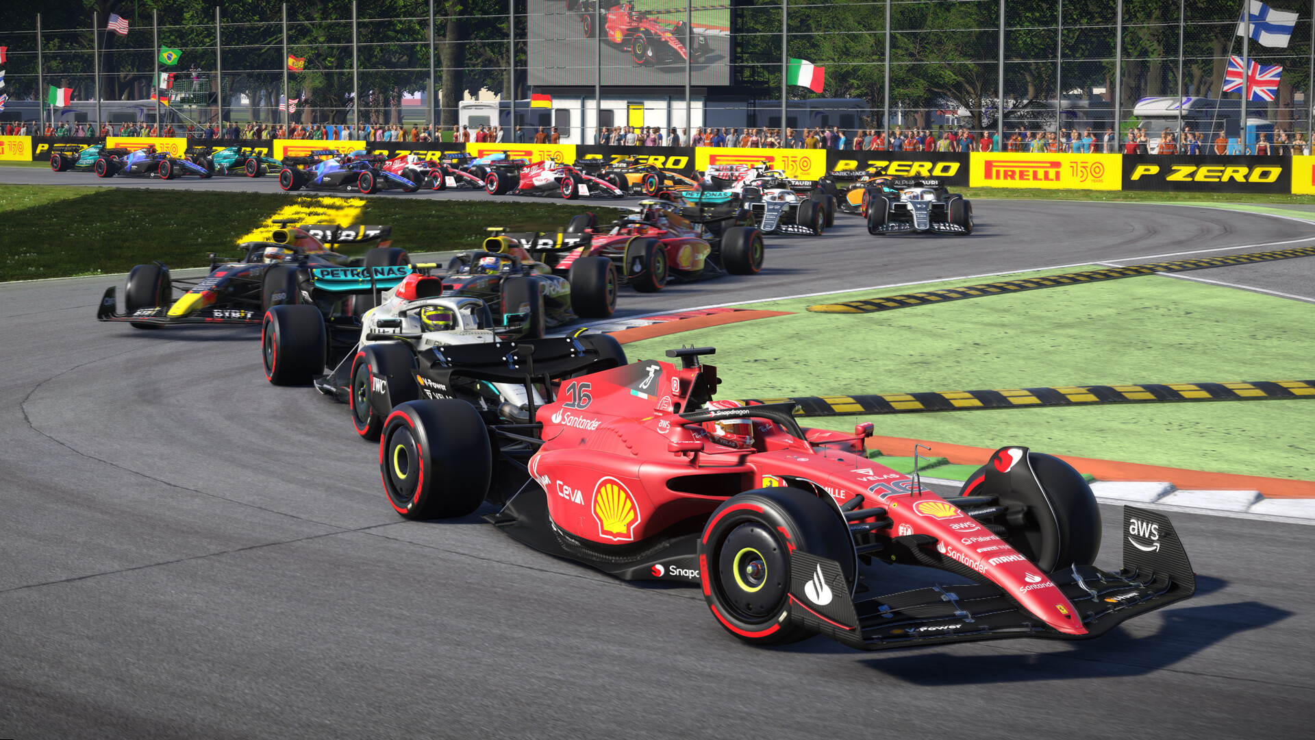 F1® 22 截图 10