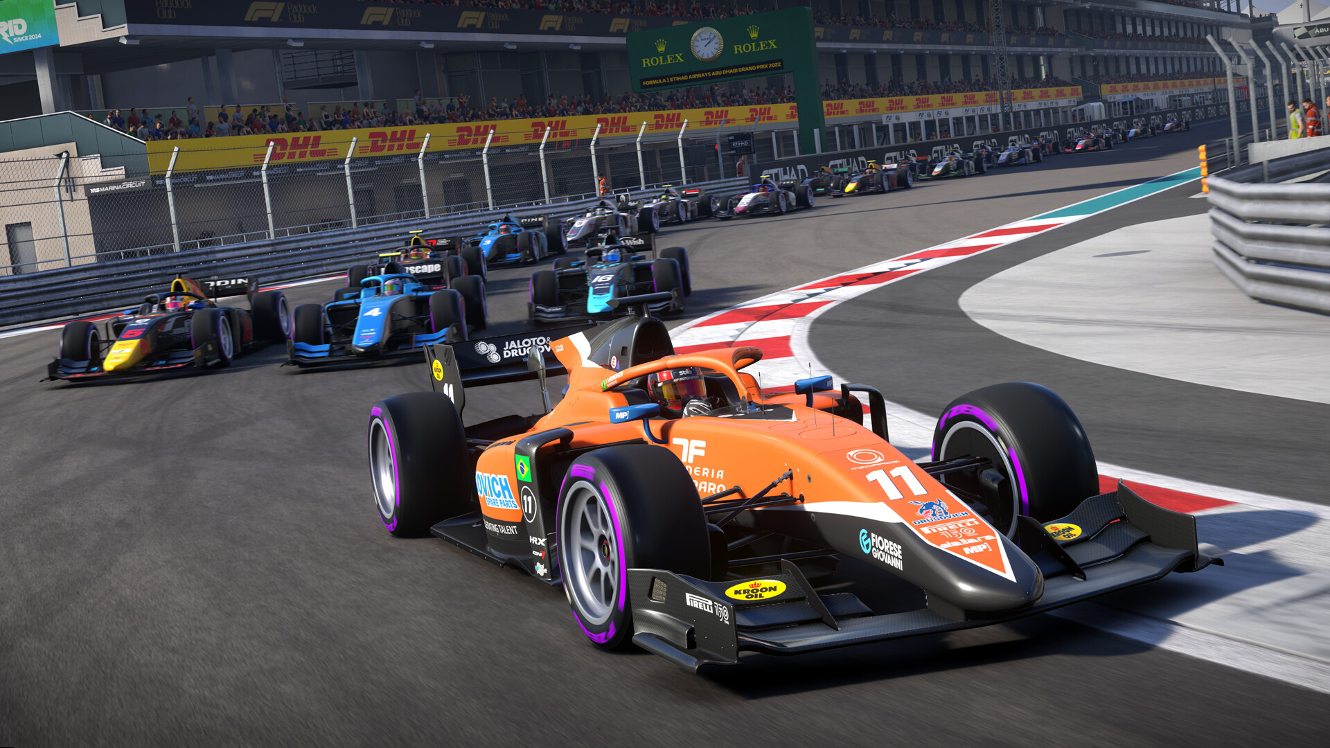 F1® 22 截图 6