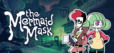 美人鱼面具|The Mermaid Mask|Build24268115-萌芽游戏