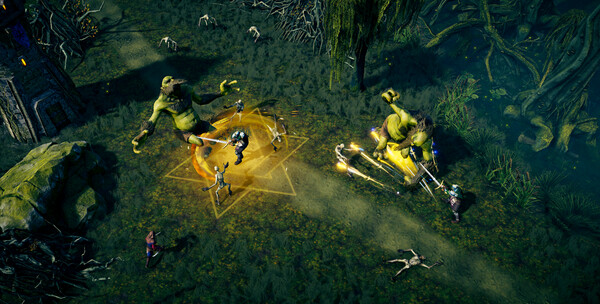 Crown of Greed截图