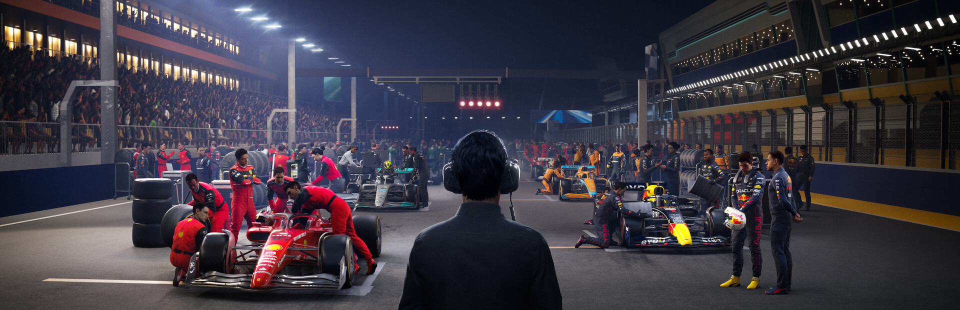 [虚拟机版]F1车队经理2022|F1 Manager 2022|1.13.0