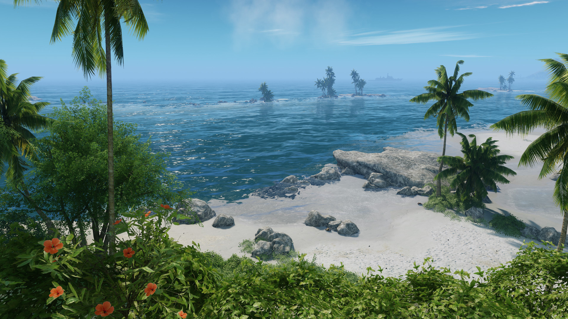 图片[1]-孤岛危机：重制版|Crysis Remastered|Build8139684-萌芽游戏