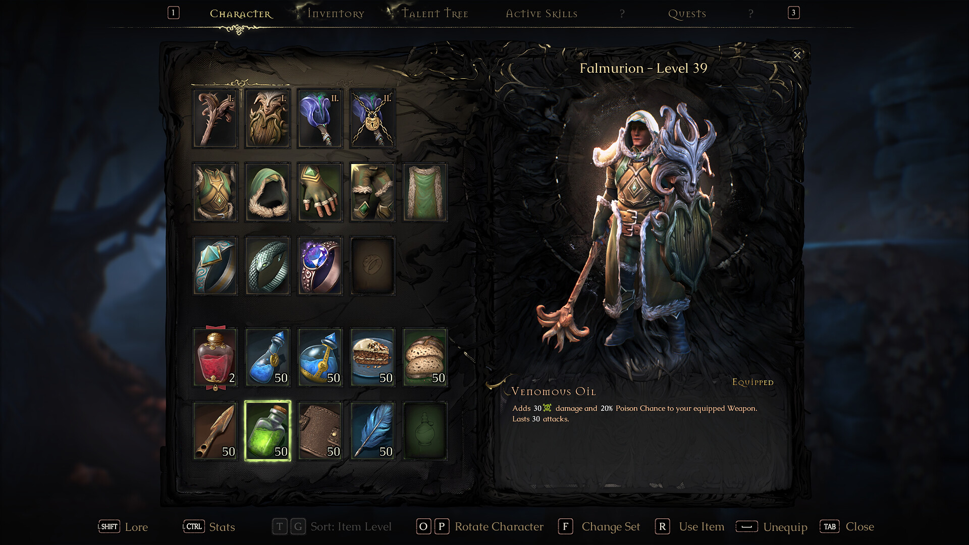 图片[7]-秘影曼德拉：女巫树的低语|Mandragora Whispers of The Witch Tree|1.6.2.2489|整合全DLC-萌芽游戏