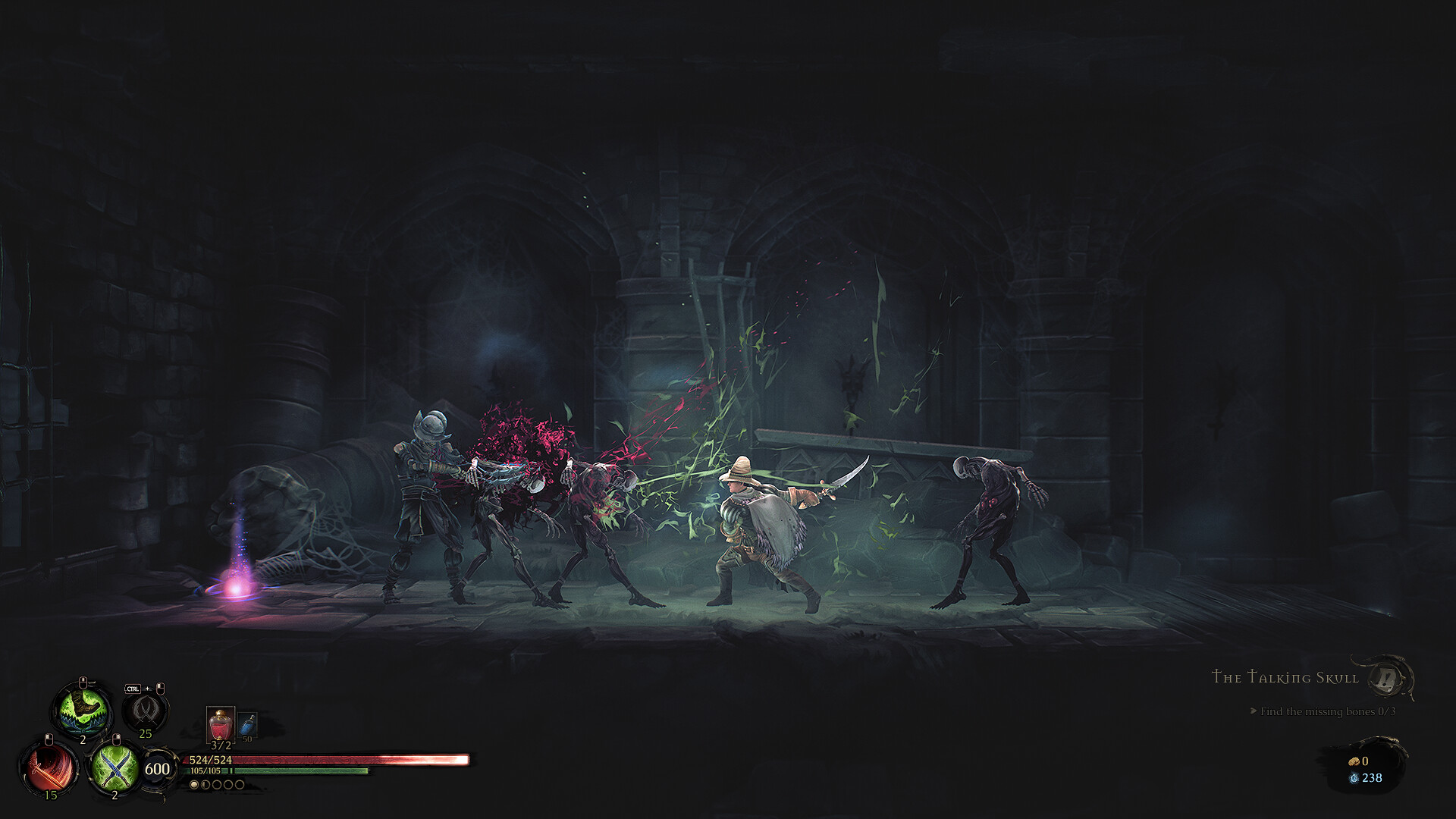 图片[14]-秘影曼德拉：女巫树的低语|Mandragora Whispers of The Witch Tree|1.6.2.2489|整合全DLC-萌芽游戏