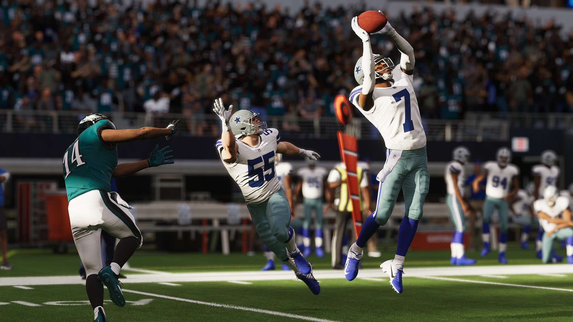 图片[5]-[虚拟机版]麦登橄榄球23|Madden NFL 23|1.0.65.59268英文版|整合全DLC-萌芽游戏