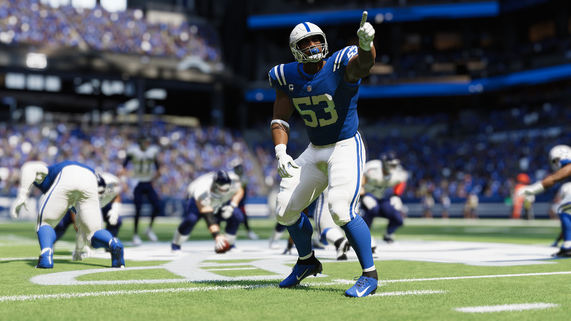 图片[4]-[虚拟机版]麦登橄榄球23|Madden NFL 23|1.0.65.59268英文版|整合全DLC-萌芽游戏