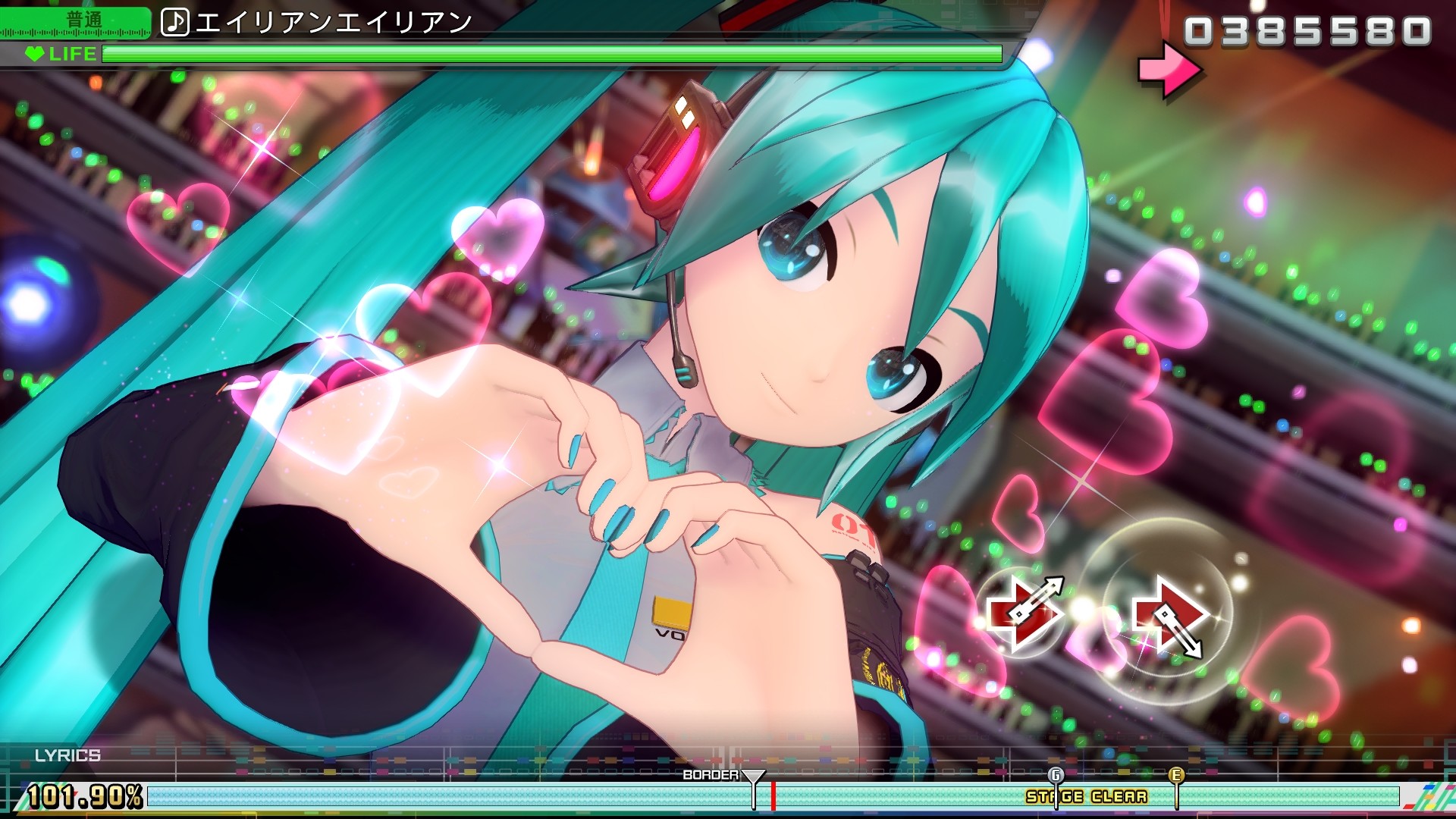 图片[4]-[虚拟机版]初音未来 Project DIVA MEGA39s+|Hatsune Miku Project DIVA Mega Mix+|1.04|整合DLC-萌芽游戏
