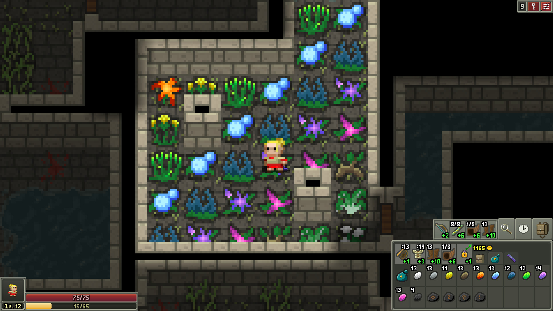 图片[6]-粉碎的像素地牢|Shattered Pixel Dungeon|3.3.8-萌芽游戏