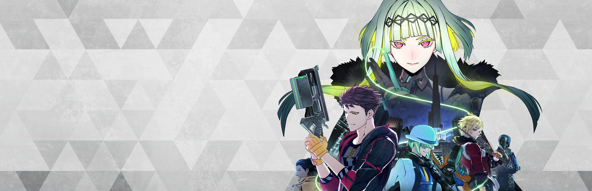 [虚拟机版]灵魂骇客2|Soul Hackers 2|1.03|整合全DLC