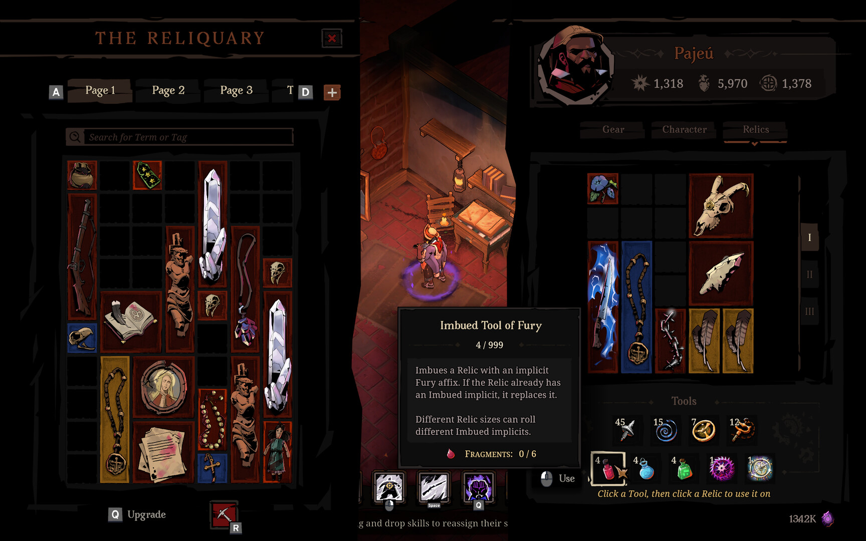 图片[5]-地狱丧钟|Hell Clock|1.2.1-萌芽游戏