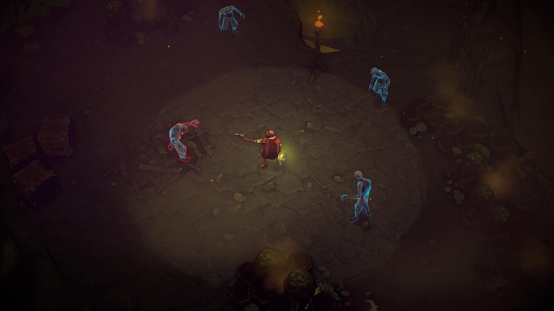 图片[6]-地狱丧钟|Hell Clock|1.2.1-萌芽游戏