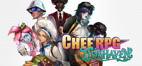 厨师物语|Chef RPG|0.8-萌芽游戏