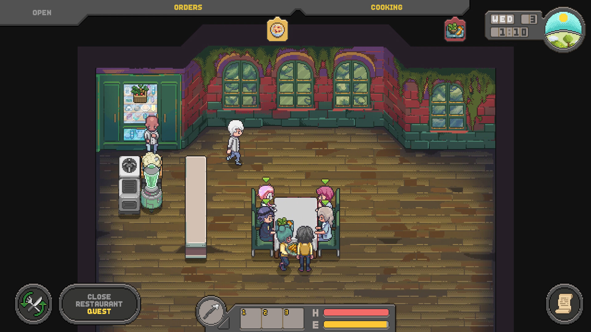 Chef RPG 截图 4