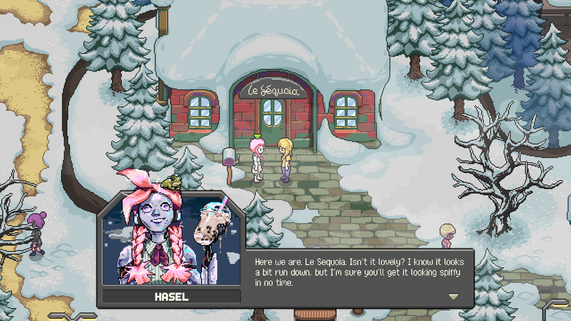Chef RPG 截图 1