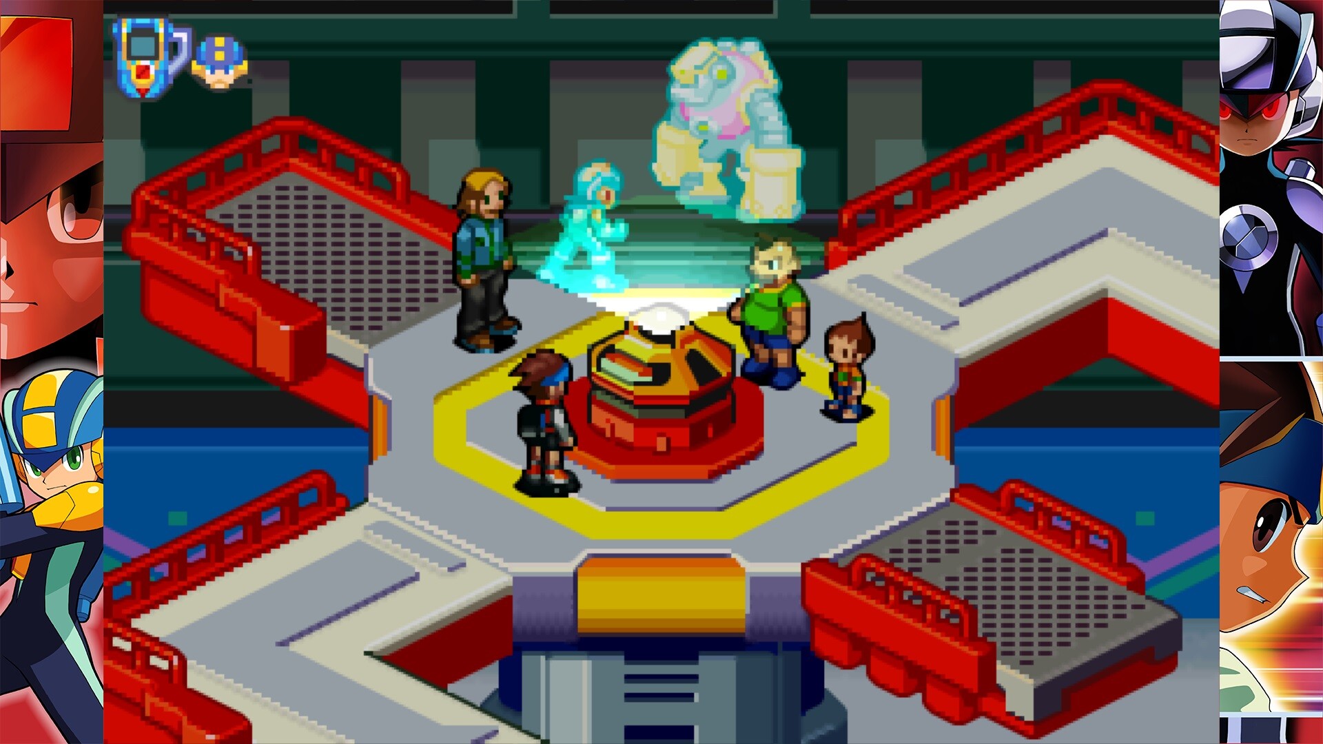图片[3]-洛克人EXE合集2|Mega Man Battle Network Legacy Collection Vol. 2|1.0.0.4-萌芽游戏