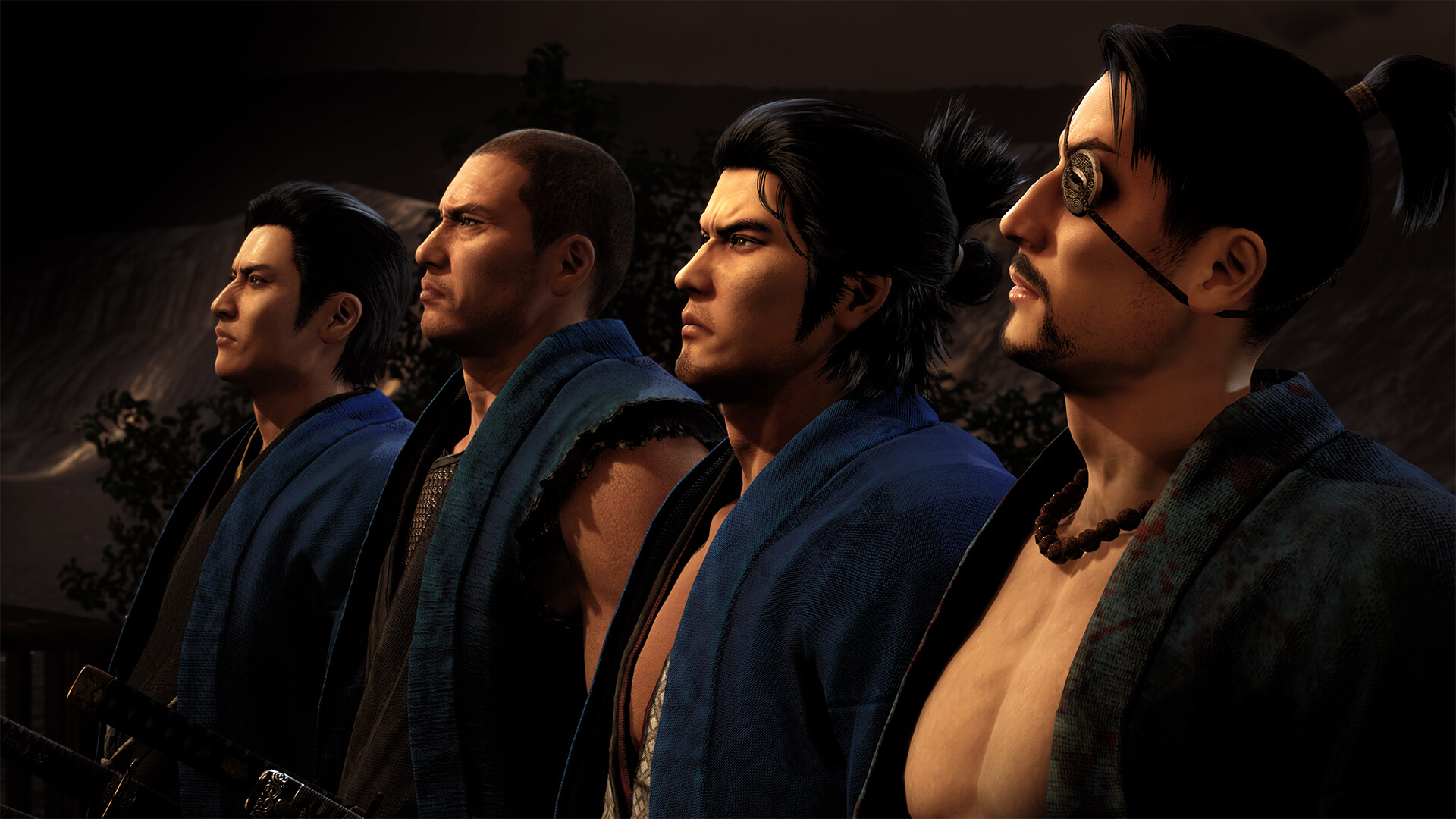 图片[4]-[虚拟机版]如龙：维新极|Like a Dragon Ishin!|1.06|整合全DLC-萌芽游戏