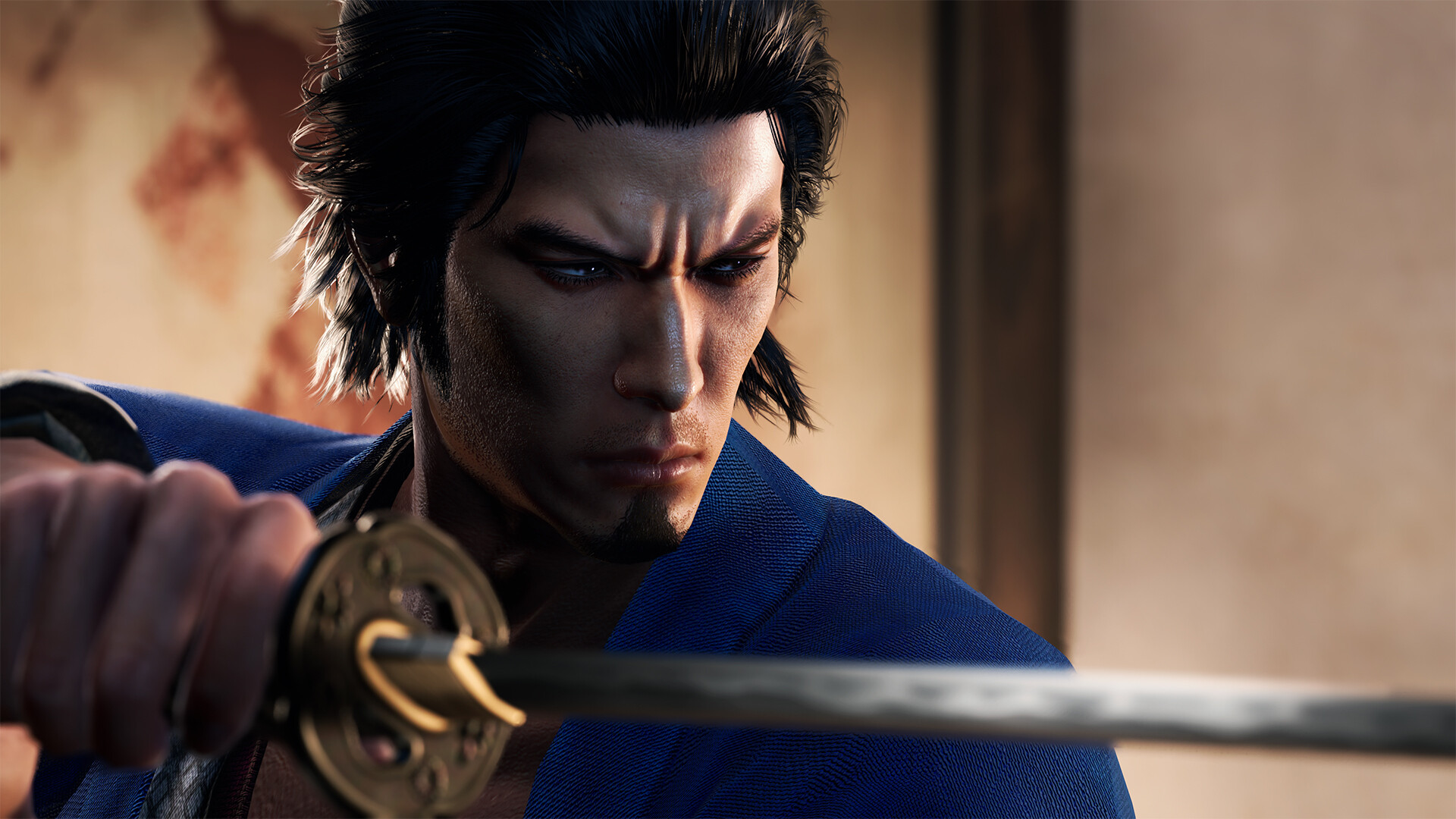 图片[1]-[虚拟机版]如龙：维新极|Like a Dragon Ishin!|1.06|整合全DLC-萌芽游戏