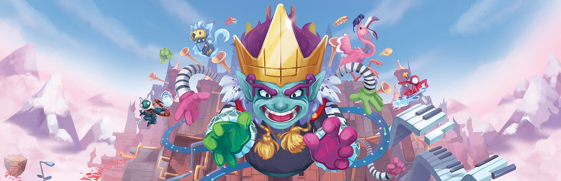 超疯狂节奏城堡|Super Crazy Rhythm Castle|1.0.1.2