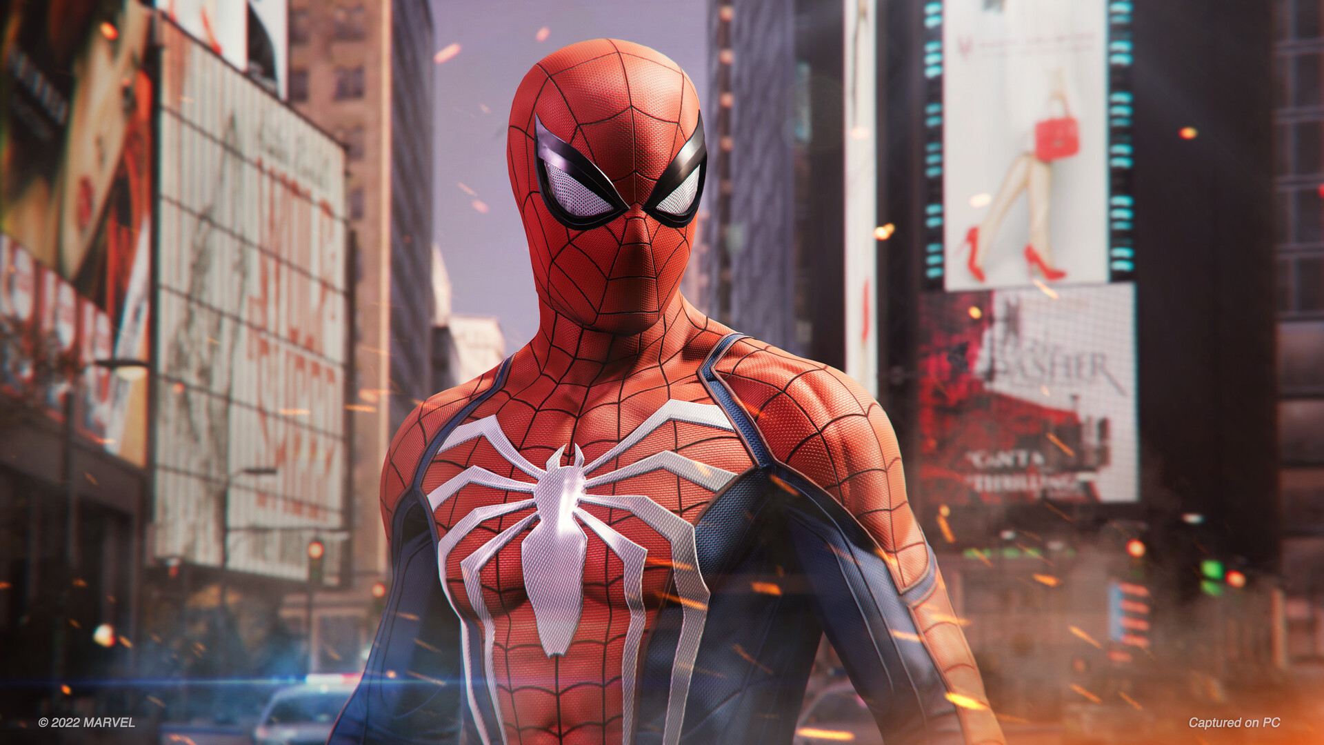 Marvel’s Spider-Man Remastered 截图 8