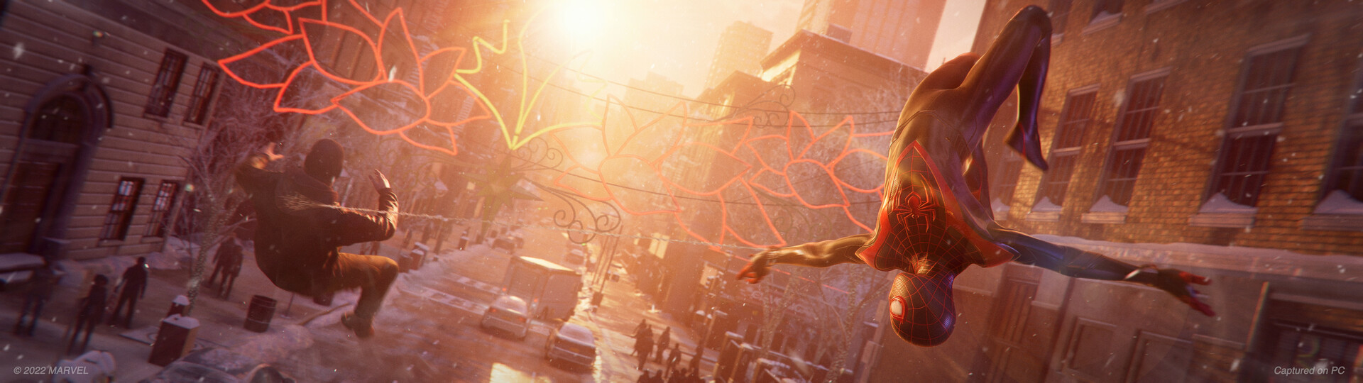 Marvel’s Spider-Man: Miles Morales 截图 9