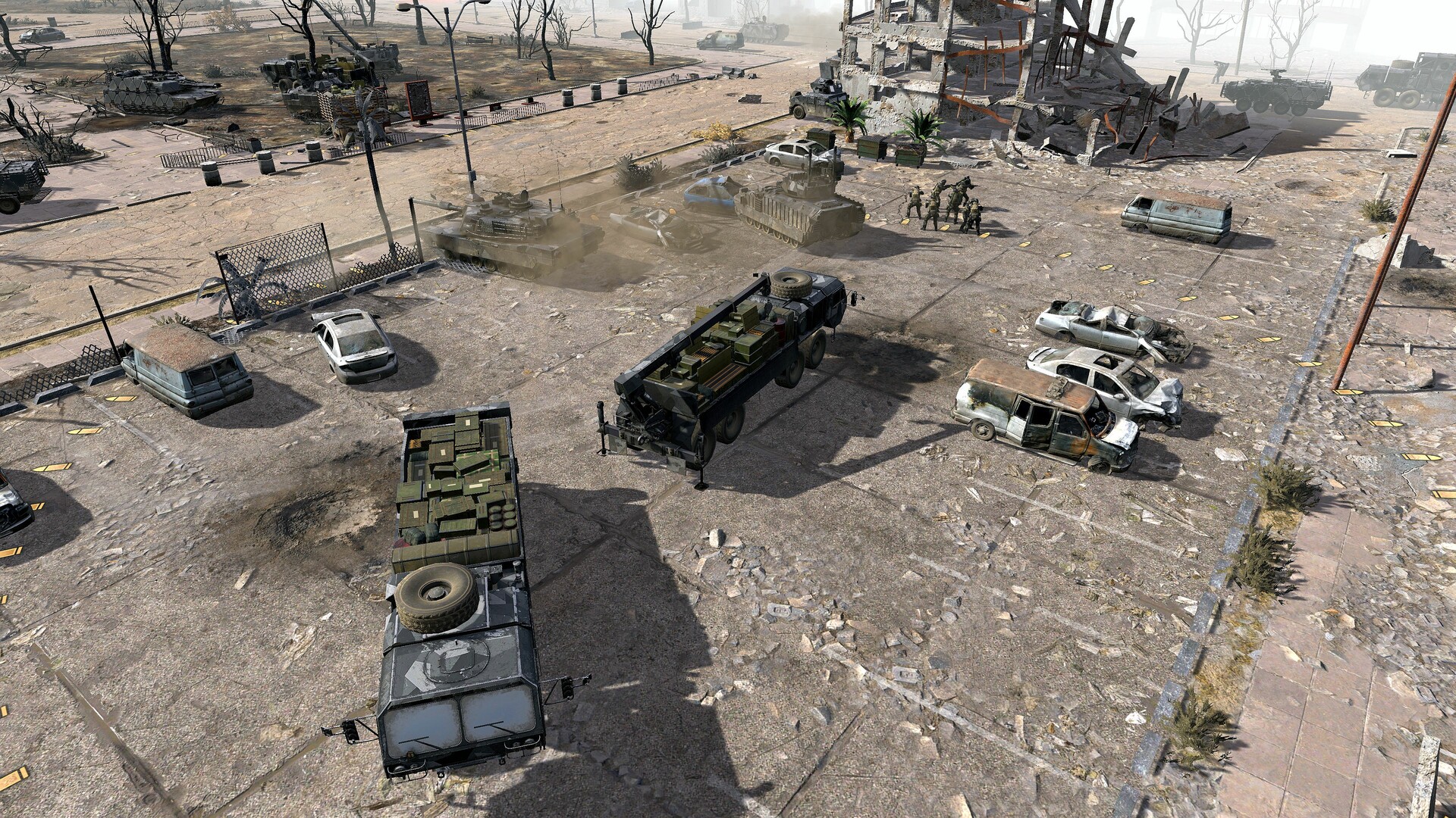 图片[12]-终结者：黑暗命运 – 反抗|Terminator Dark Fate – Defiance|1.08.1173|整合全DLC-萌芽游戏