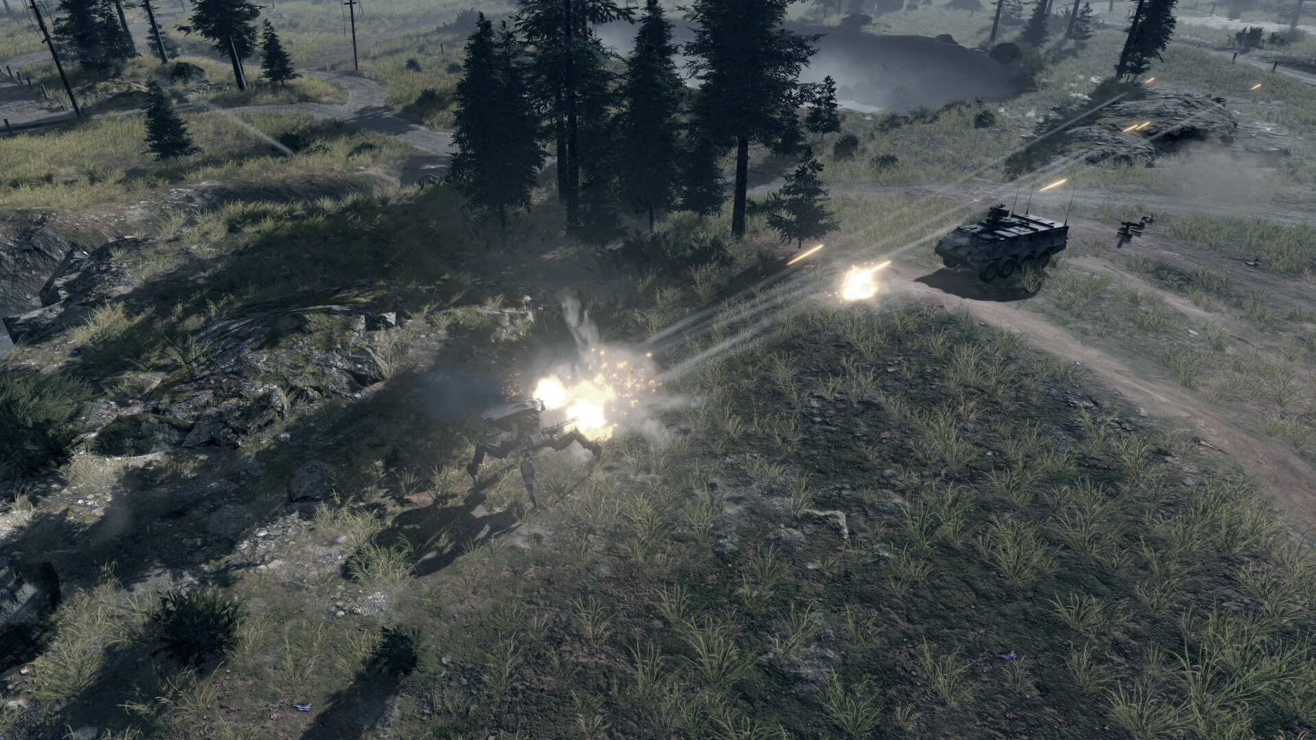 图片[4]-终结者：黑暗命运 – 反抗|Terminator Dark Fate – Defiance|1.08.1173|整合全DLC-萌芽游戏