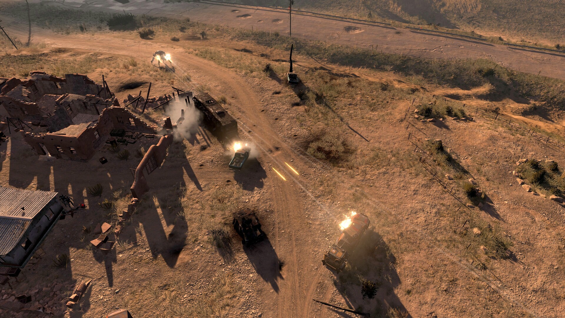 图片[3]-终结者：黑暗命运 – 反抗|Terminator Dark Fate – Defiance|1.08.1173|整合全DLC-萌芽游戏