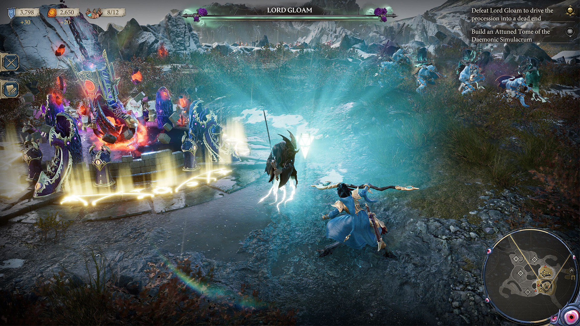 图片[13]-[虚拟机版]战锤西格玛时代：毁灭之境|Warhammer Age of Sigmar Realms of Ruin|1.2.1.54368|整合全DLC-萌芽游戏