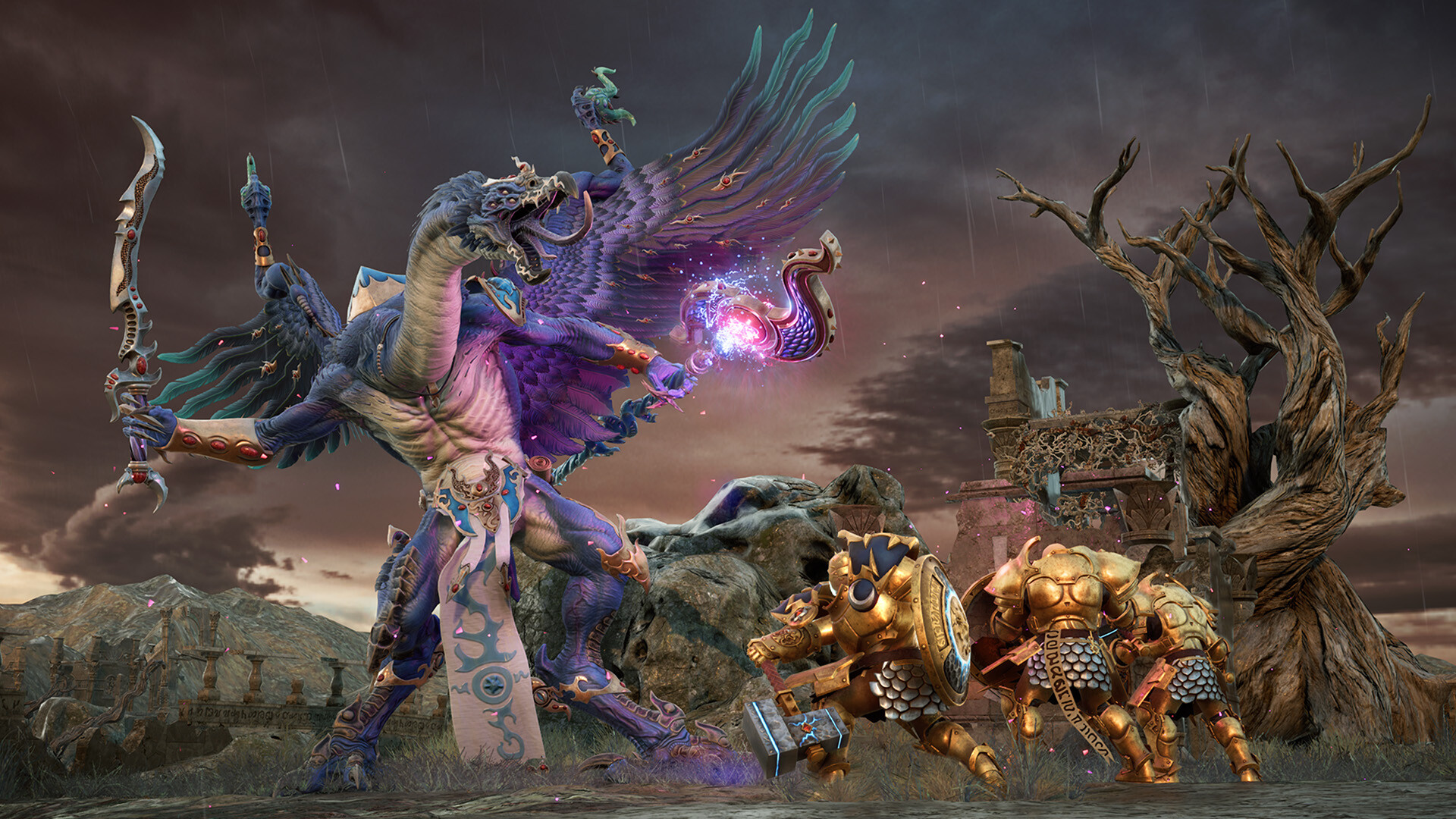 图片[3]-[虚拟机版]战锤西格玛时代：毁灭之境|Warhammer Age of Sigmar Realms of Ruin|1.2.1.54368|整合全DLC-萌芽游戏