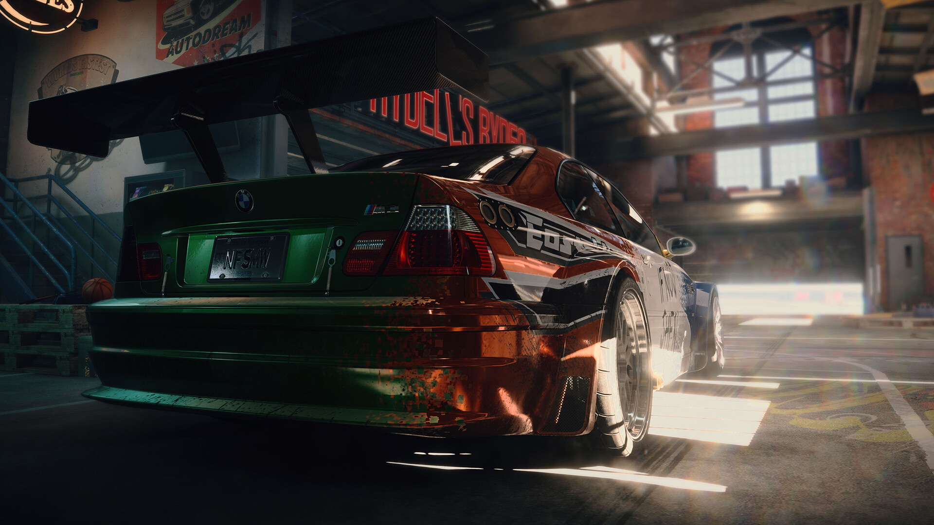 图片[4]-[虚拟机版]极品飞车22：不羁|Need for Speed Unbound|1.0.8.2549|整合全DLC-萌芽游戏