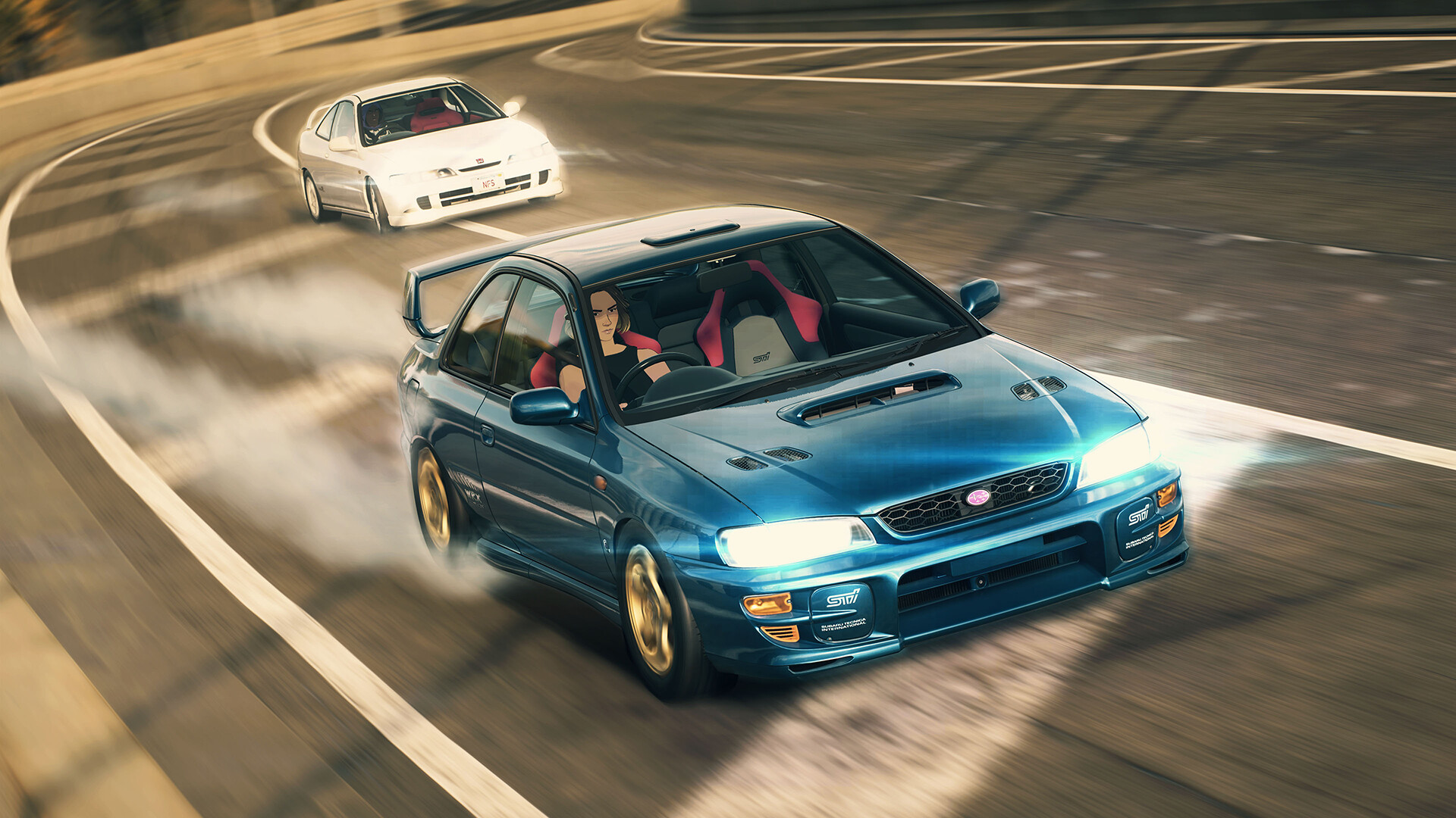 图片[3]-[虚拟机版]极品飞车22：不羁|Need for Speed Unbound|1.0.8.2549|整合全DLC-萌芽游戏