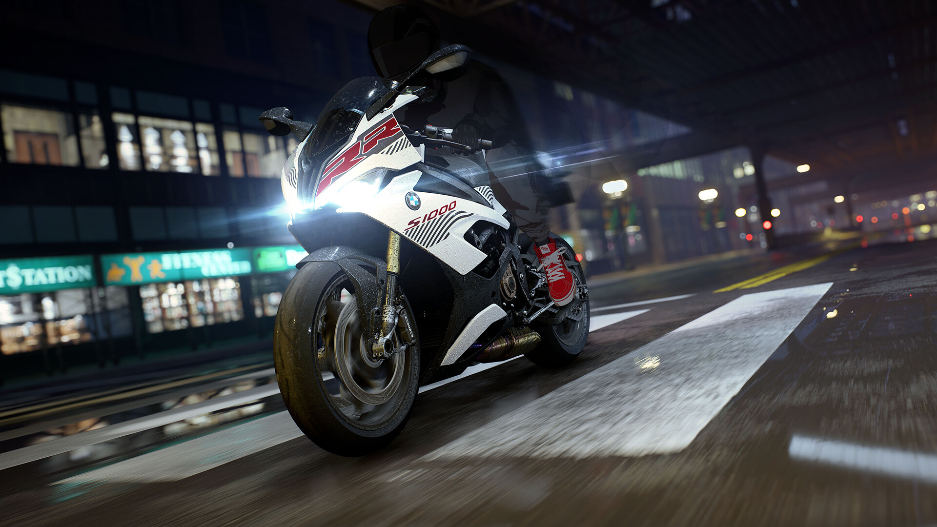 图片[2]-[虚拟机版]极品飞车22：不羁|Need for Speed Unbound|1.0.8.2549|整合全DLC-萌芽游戏