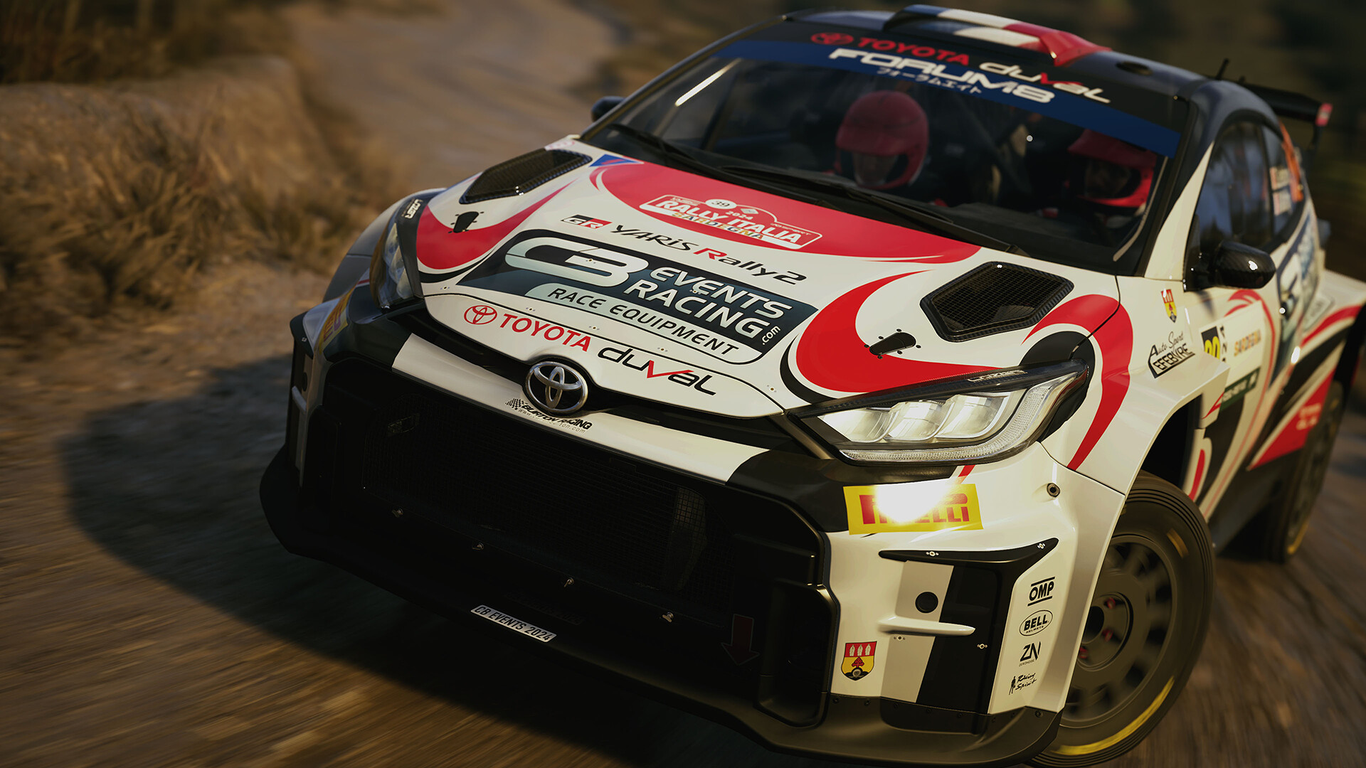 图片[4]-[虚拟机版]世界汽车拉力锦标赛|EA Sports WRC|2.3.1|整合全DLC-萌芽游戏