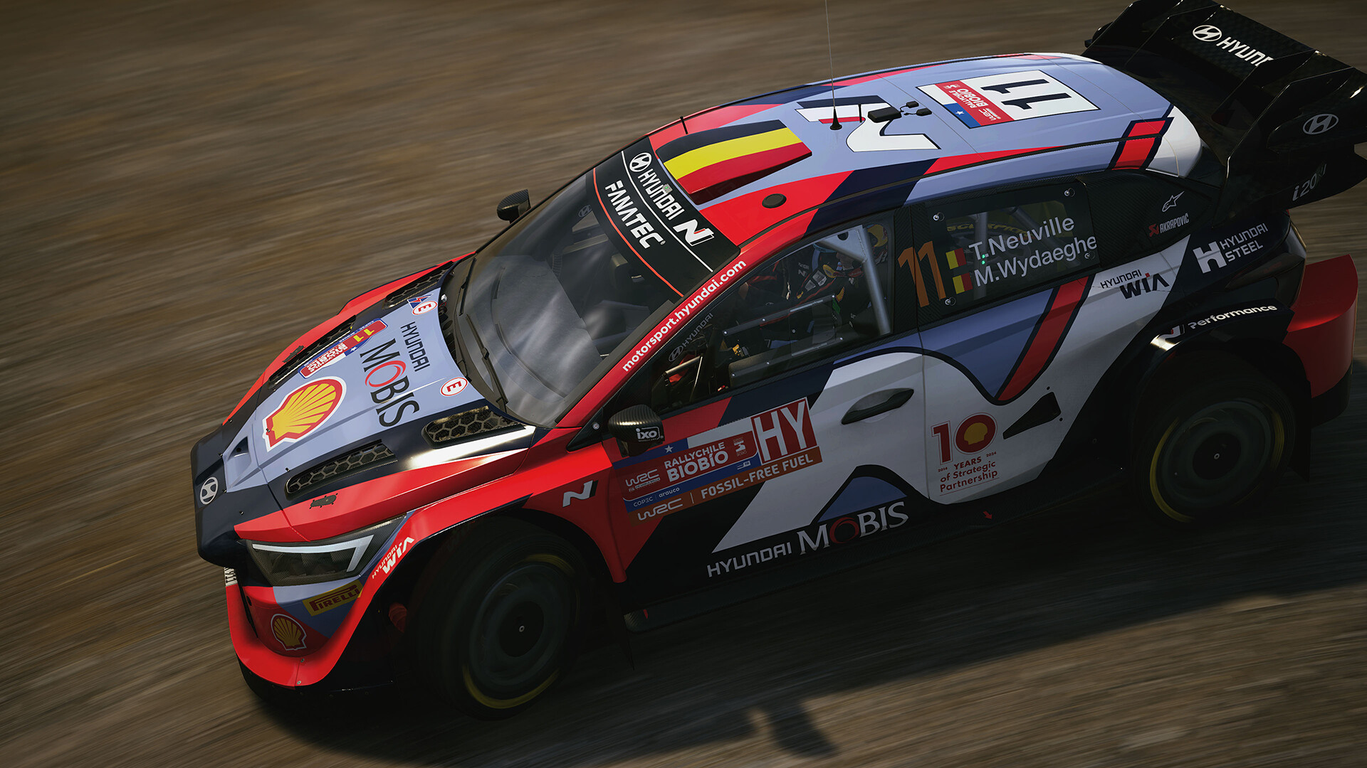 图片[2]-[虚拟机版]世界汽车拉力锦标赛|EA Sports WRC|2.3.1|整合全DLC-萌芽游戏