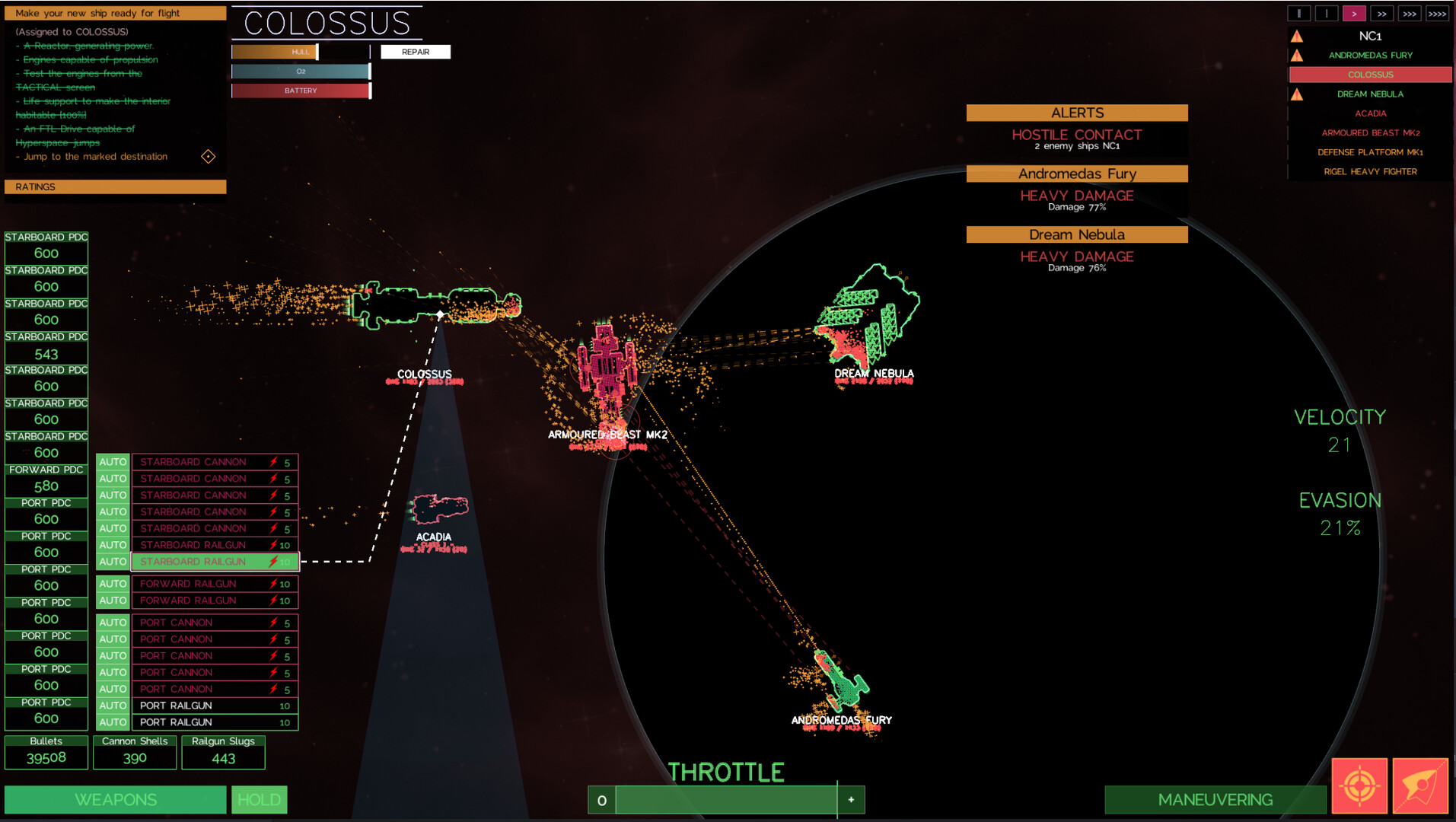The Last Starship 截图 5