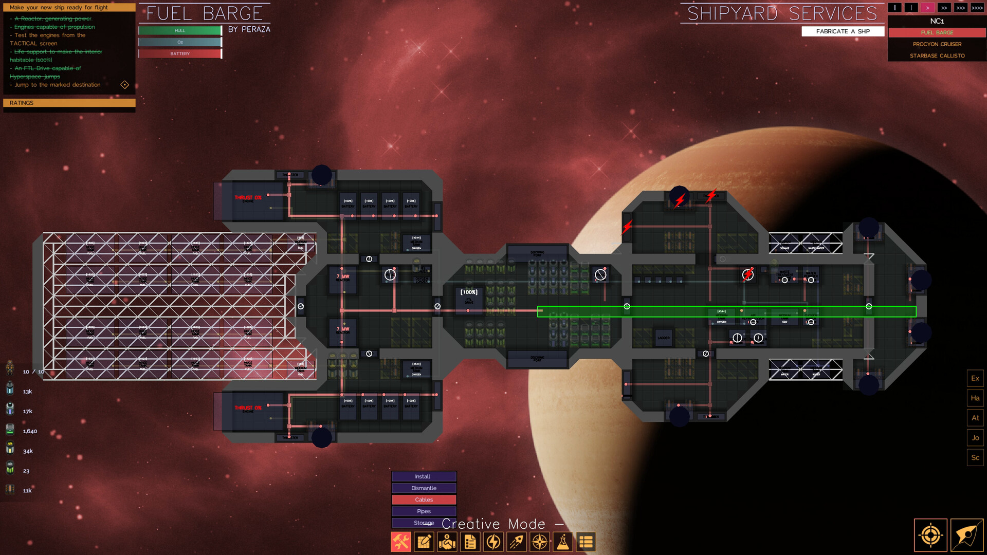 The Last Starship 截图 11