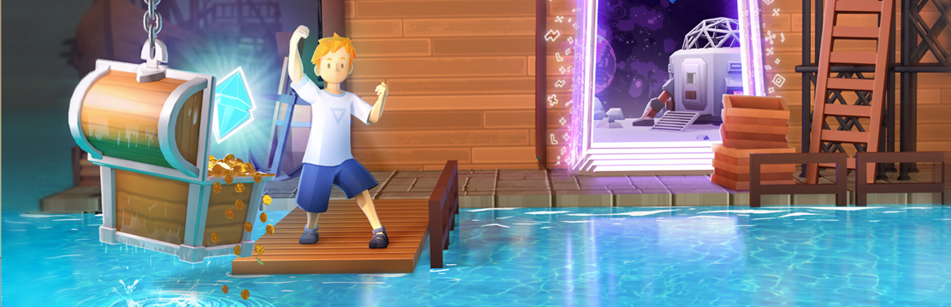 合力逃脱|In Sink|1.36