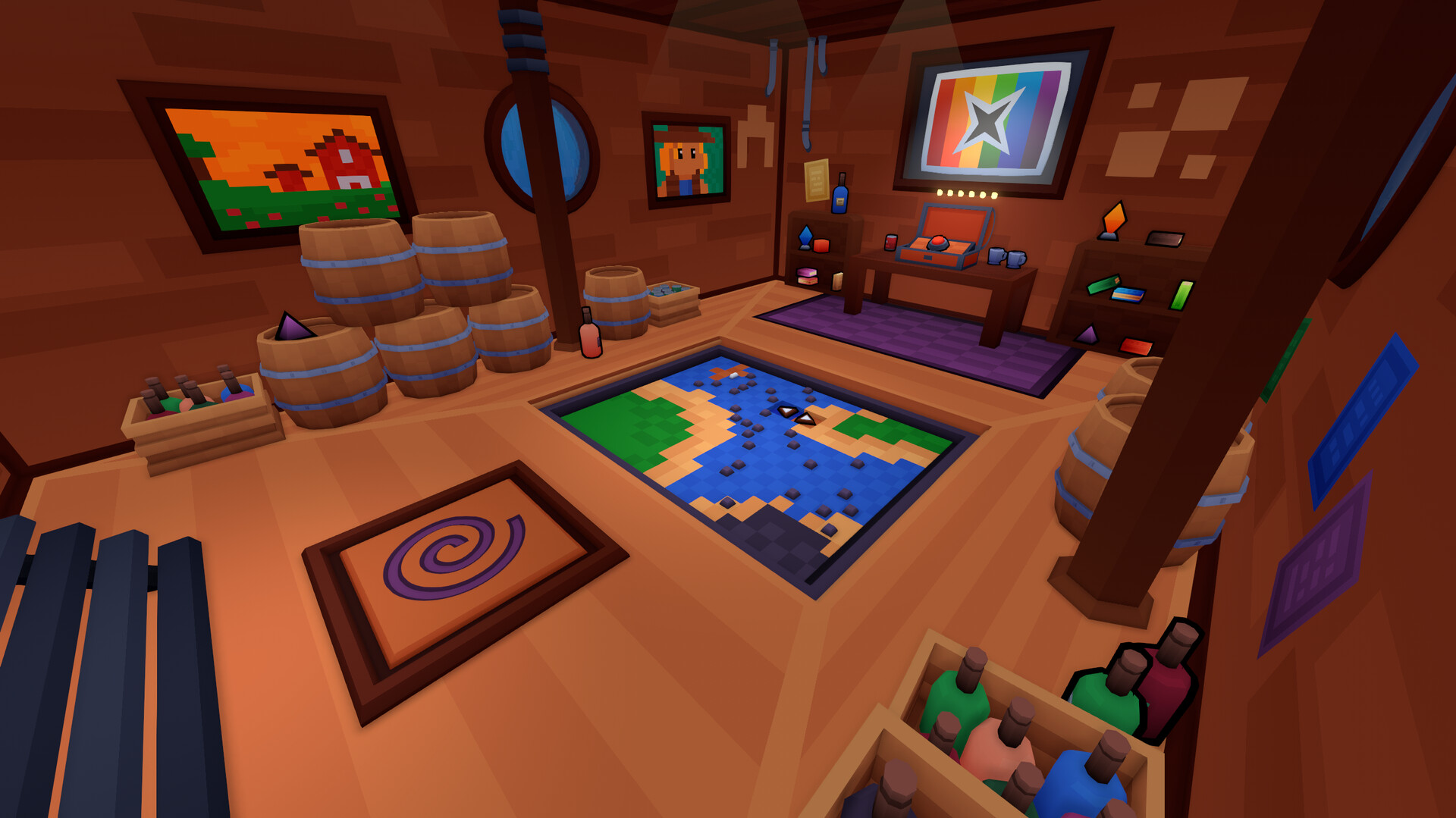 图片[6]-合力逃脱|In Sink|1.36-萌芽游戏