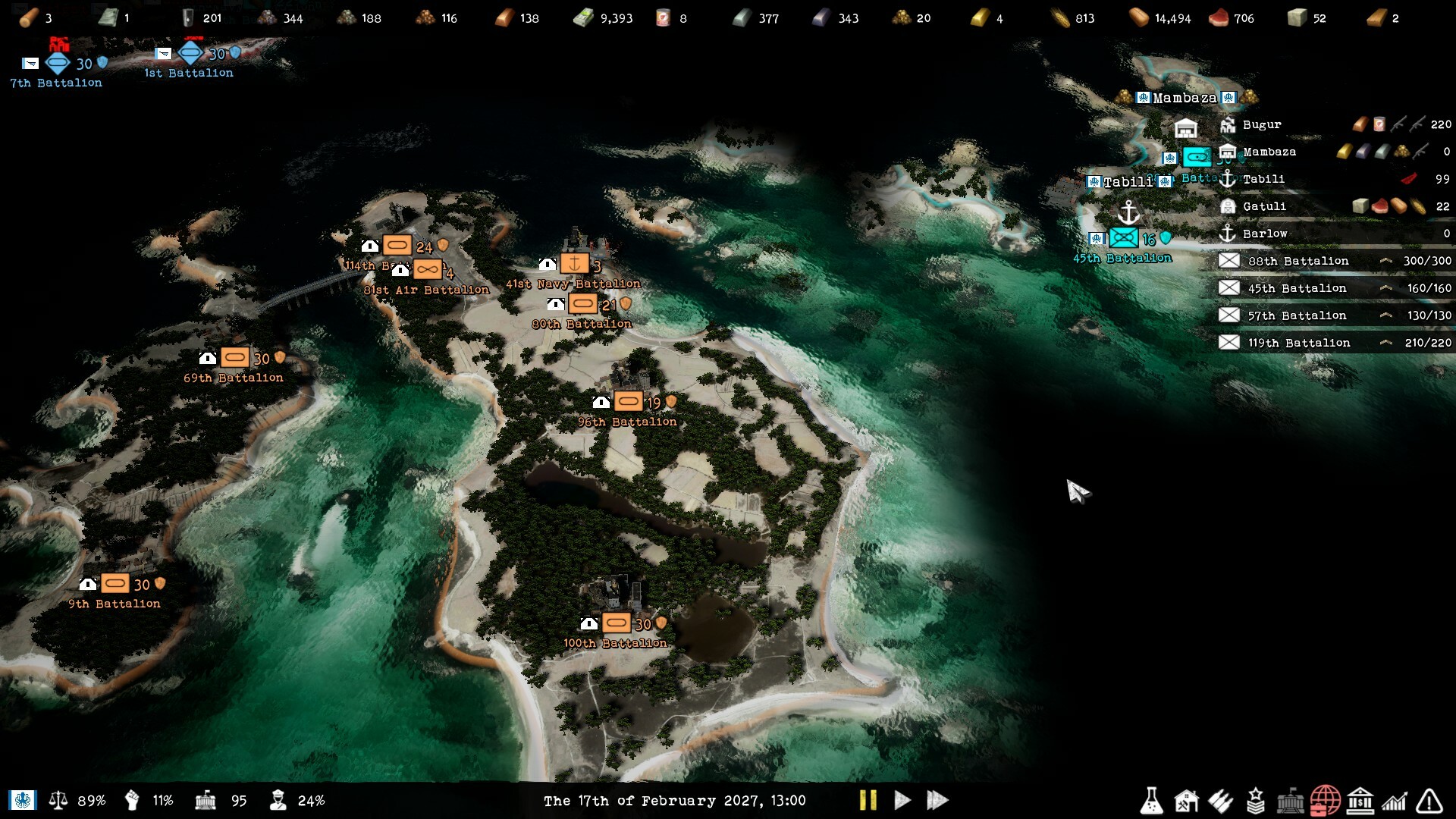 图片[4]-全面冲突：抵抗|Total Conflict Resistance|Build22664127|整合DLC-萌芽游戏