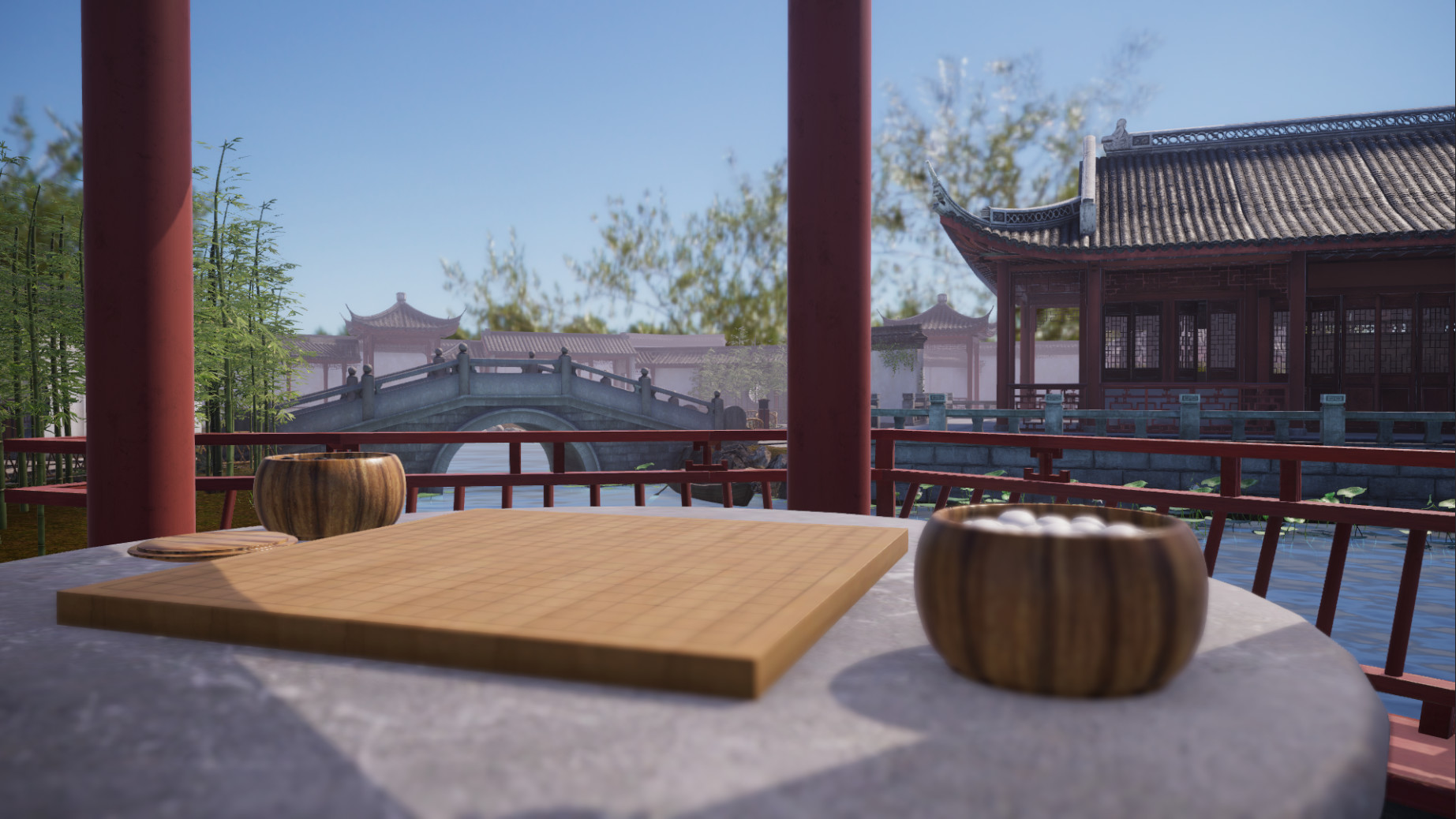 图片[1]-棋弈无限：围棋|Just Go|1.2.1-萌芽游戏