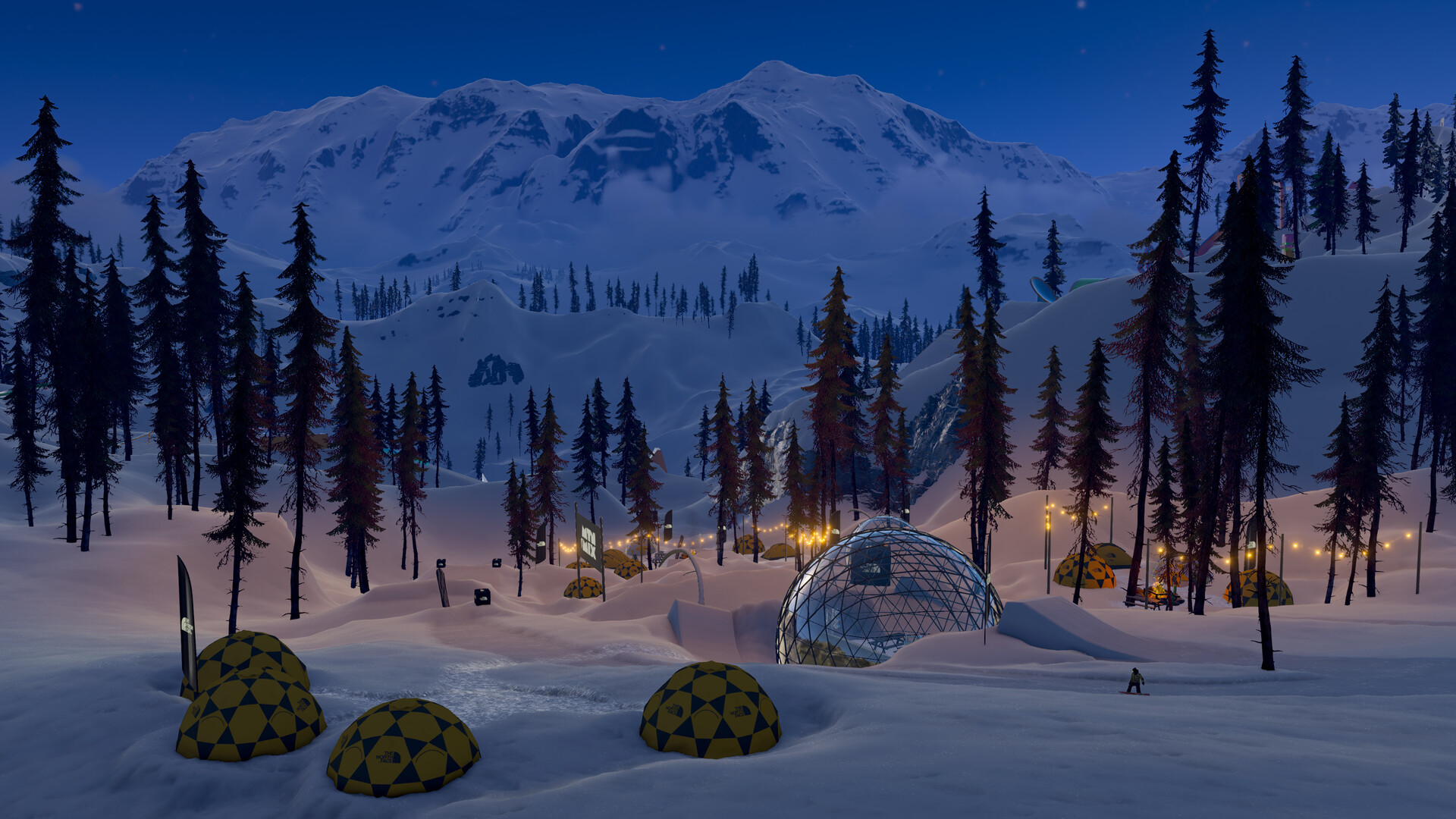 图片[11]-单板滑雪|Shredders|Build22053287|整合全DLC-萌芽游戏