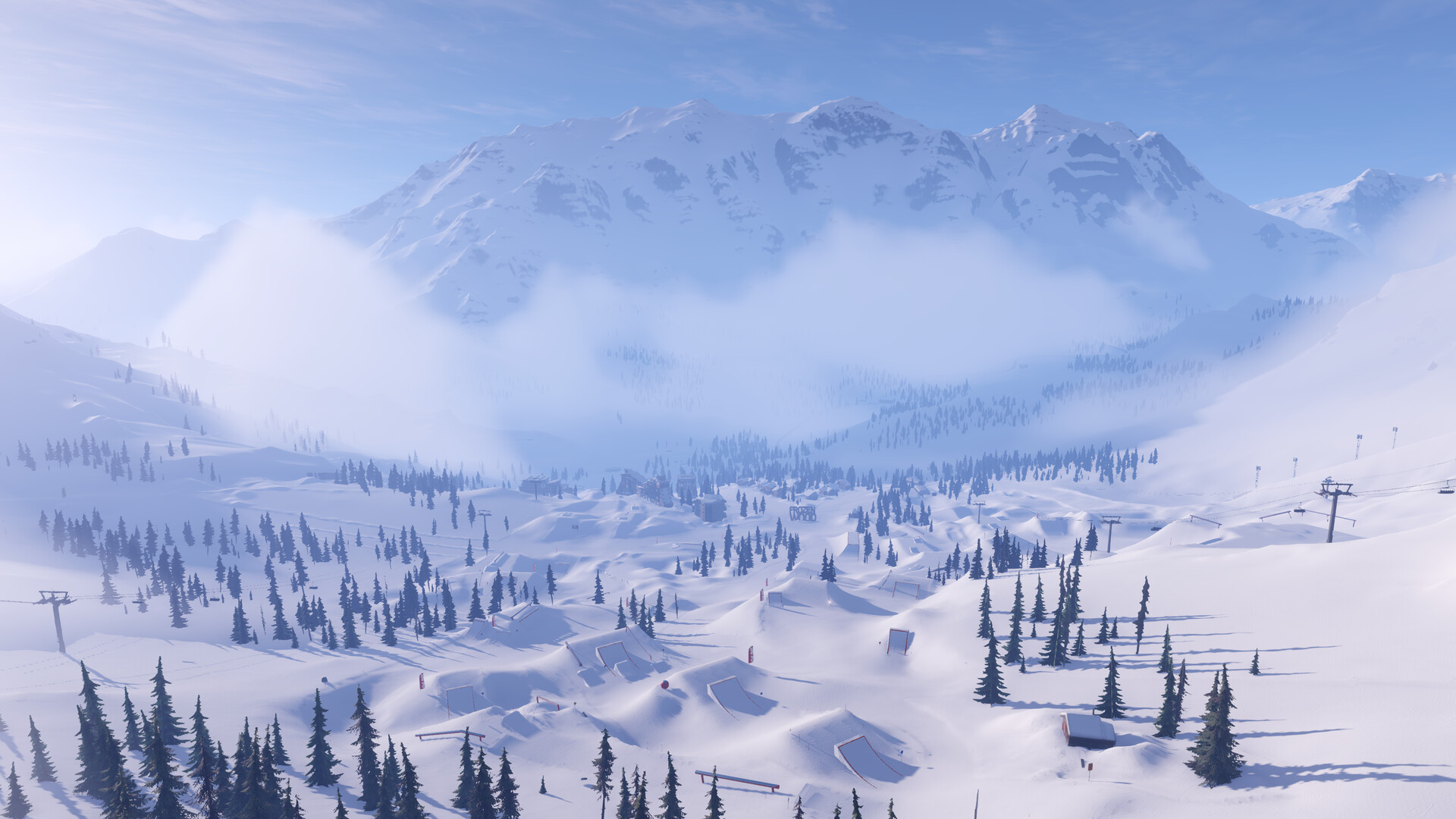 图片[13]-单板滑雪|Shredders|Build22053287|整合全DLC-萌芽游戏