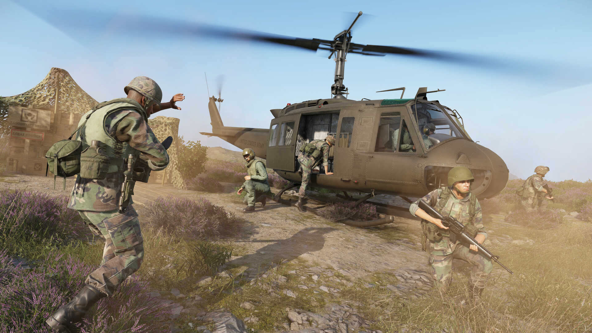 图片[3]-武装突袭 重铸者|Arma Reforger|1.6.0.119-萌芽游戏