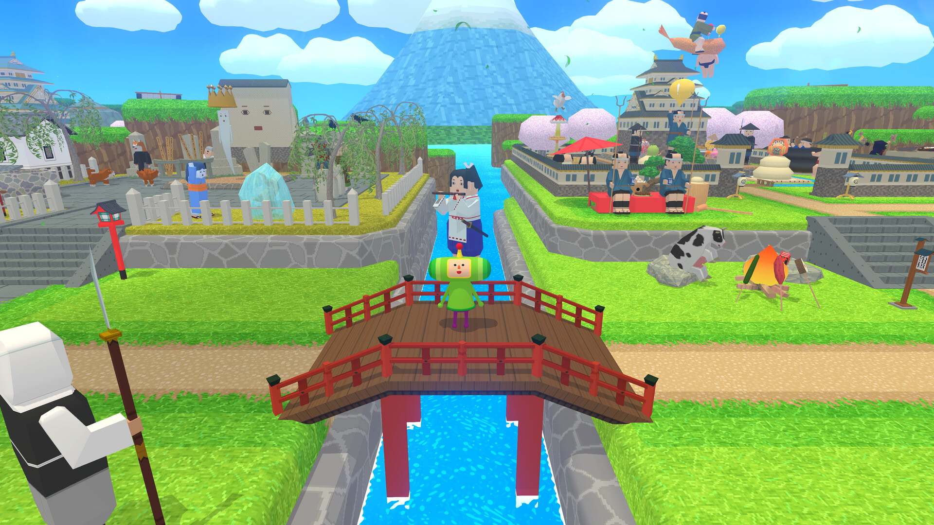 图片[1]-从前从前有个块魂|Once Upon A Katamari|1.1.1|整合全DLC-萌芽游戏