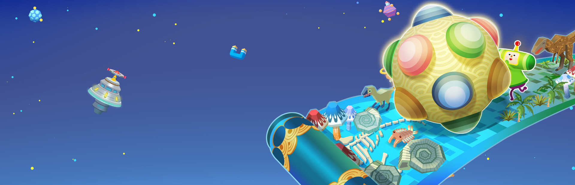 从前从前有个块魂|Once Upon A Katamari|1.1.1|整合全DLC